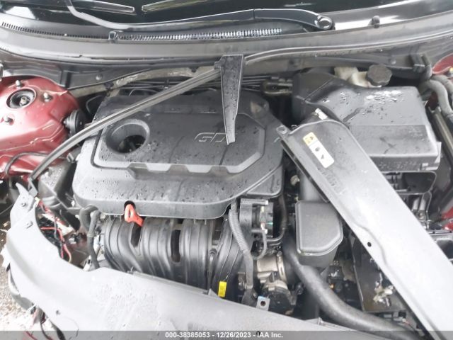 5NPE34AF6GH274128 Hyundai Sonata Sport