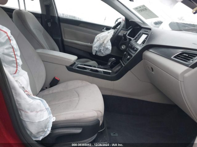 5NPE34AF6GH274128 Hyundai Sonata Sport