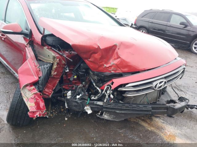 5NPE34AF6GH274128 Hyundai Sonata Sport