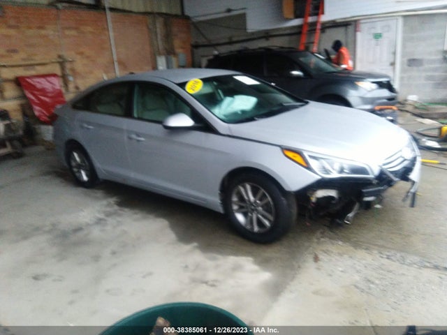 Hyundai Sonata 2016 5NPE24AF7GH401990 Image 1