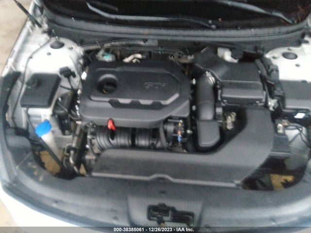 Hyundai Sonata 2016 5NPE24AF7GH401990 Image 10