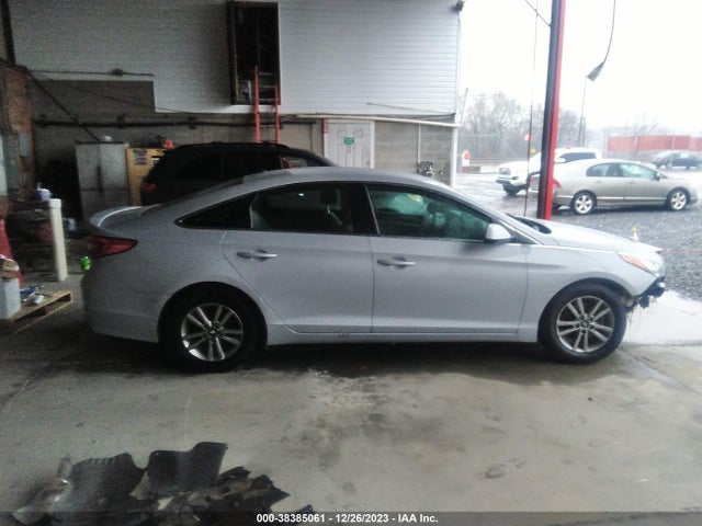Hyundai Sonata 2016 5NPE24AF7GH401990 Image 13