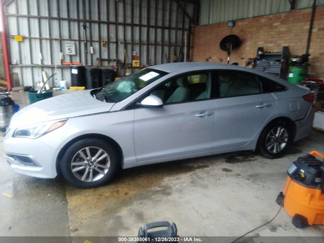 Hyundai Sonata 2016 5NPE24AF7GH401990 Image 14