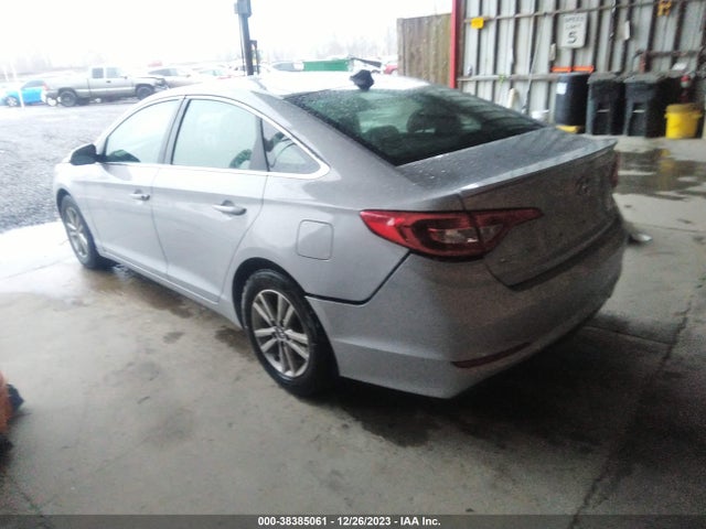 Hyundai Sonata 2016 5NPE24AF7GH401990 Image 3