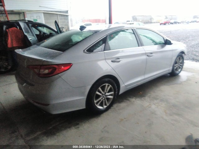Hyundai Sonata 2016 5NPE24AF7GH401990 Image 4