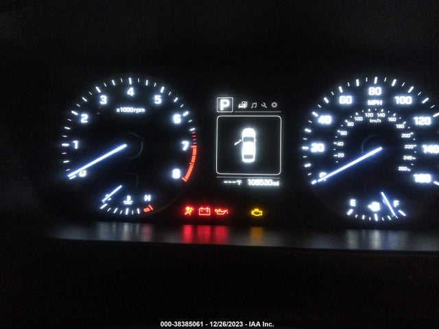 Hyundai Sonata 2016 5NPE24AF7GH401990 Image 7