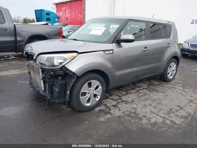 KIA Soul 2015 KNDJN2A26F7204867 Image 2