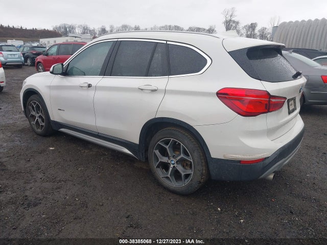 2016 BMW X1 XDRIVE28I VIN: WBXHT3C31GP882396
