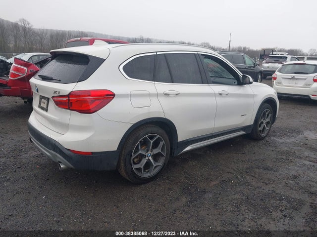 2016 BMW X1 XDRIVE28I VIN: WBXHT3C31GP882396