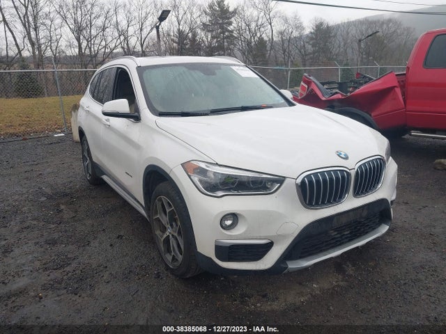 2016 BMW X1 XDRIVE28I VIN: WBXHT3C31GP882396