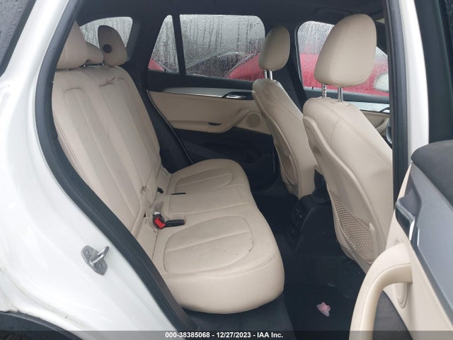 2016 BMW X1 XDRIVE28I VIN: WBXHT3C31GP882396