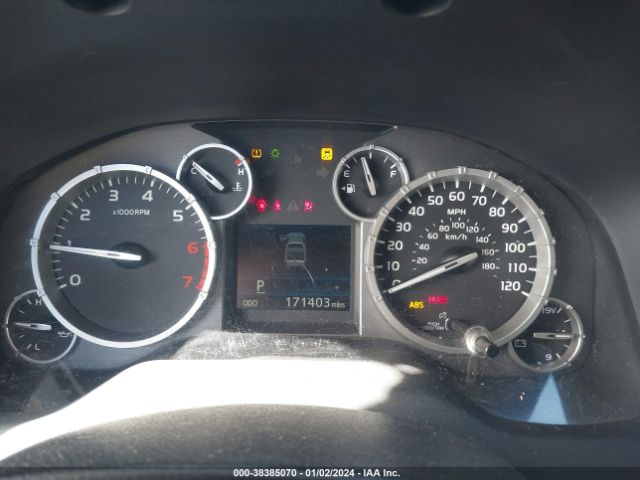 5TFRM5F1XEX070869 Toyota Tundra Sr5 4.6l V8