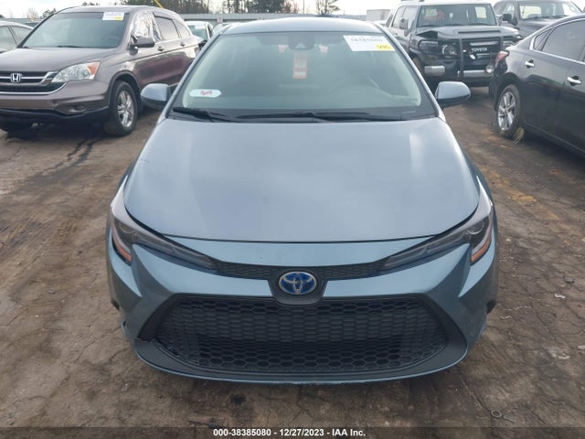 Toyota Corolla Hybrid Le 2022 JTDEAMDE2NJ057639 Image 12