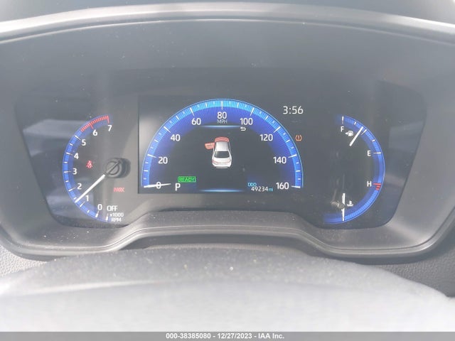 Toyota Corolla Hybrid Le 2022 JTDEAMDE2NJ057639 Image 15