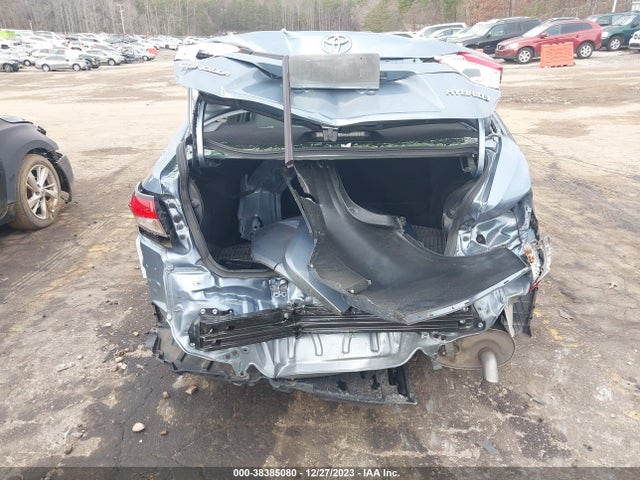 Toyota Corolla Hybrid Le 2022 JTDEAMDE2NJ057639 Image 6