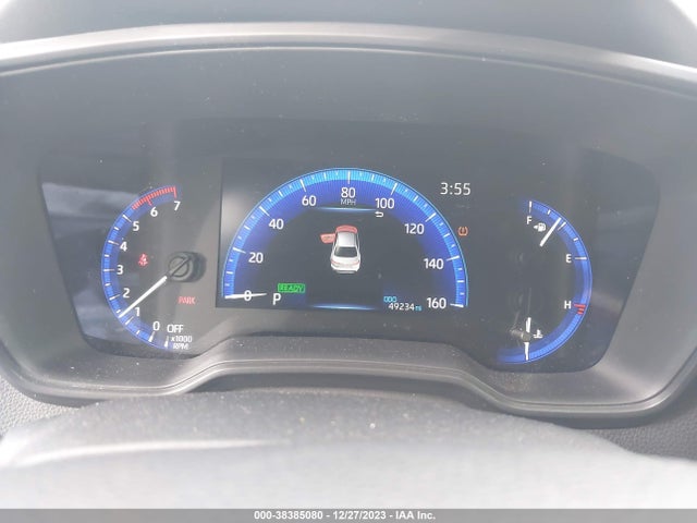 Toyota Corolla Hybrid Le 2022 JTDEAMDE2NJ057639 Image 7