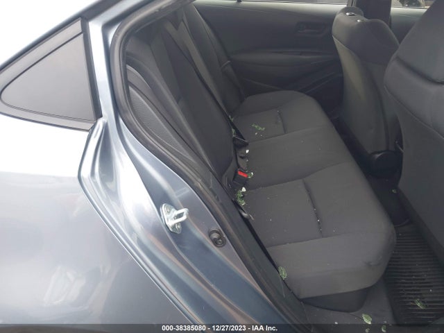 Toyota Corolla Hybrid Le 2022 JTDEAMDE2NJ057639 Image 8