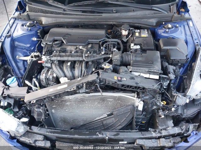 Hyundai ELANTRA SE 2021 KMHLL4AG5MU147058 Image 10