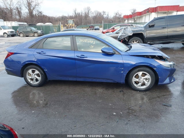 Hyundai ELANTRA SE 2021 KMHLL4AG5MU147058 Image 14