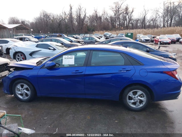 Hyundai ELANTRA SE 2021 KMHLL4AG5MU147058 Image 15