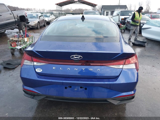 Hyundai ELANTRA SE 2021 KMHLL4AG5MU147058 Image 17
