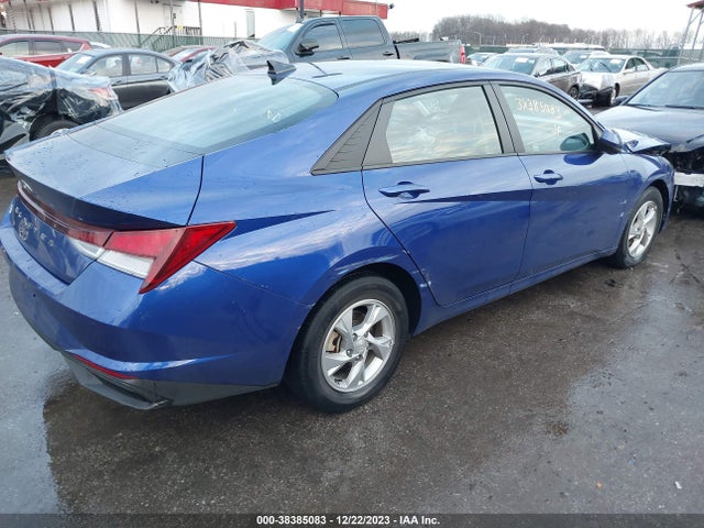 Hyundai ELANTRA SE 2021 KMHLL4AG5MU147058 Image 4