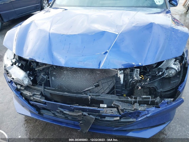 Hyundai ELANTRA SE 2021 KMHLL4AG5MU147058 Image 6