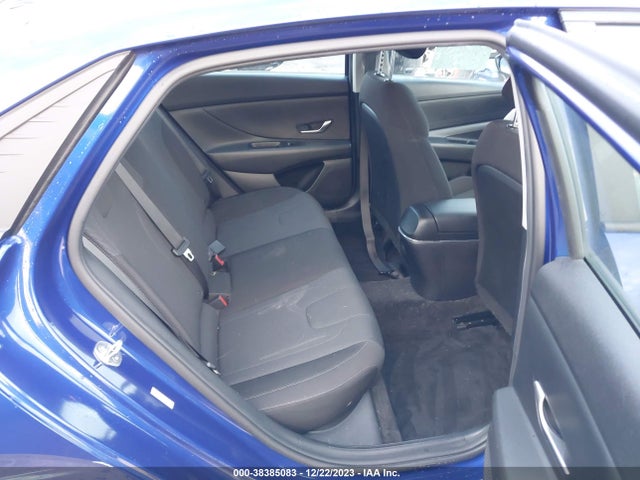 Hyundai ELANTRA SE 2021 KMHLL4AG5MU147058 Image 8