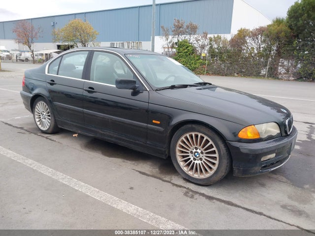 2001 BMW 3 SERIES 330I VIN: WBAAV53441FK46000