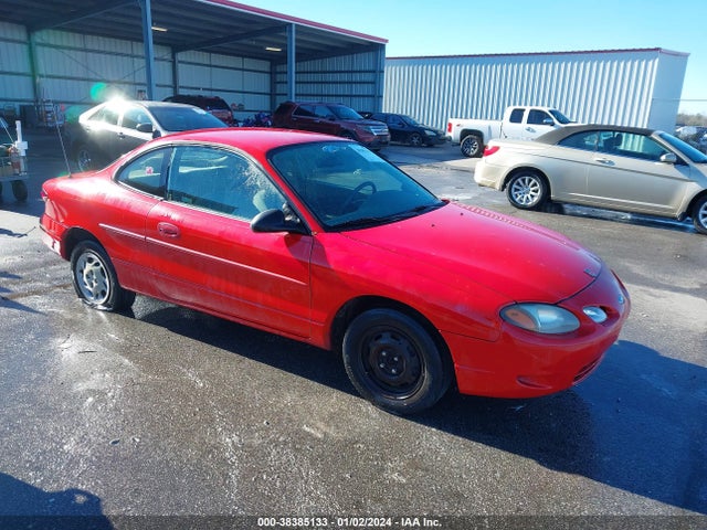1998 FORD ESCORT ZX2 COOL/ZX2 HOT VIN: 3FAFP1132WR178737