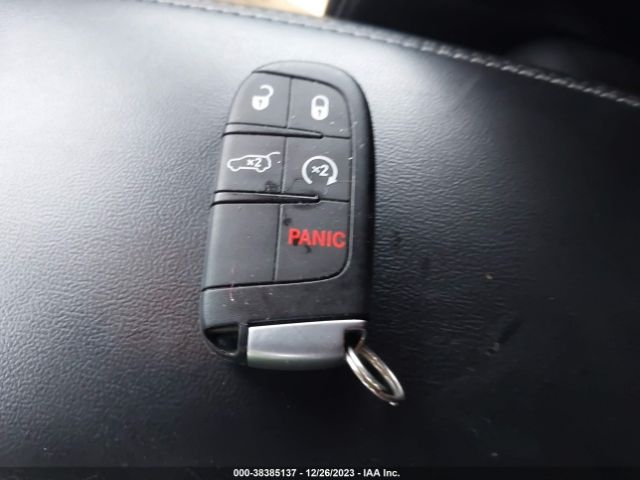 1C4RDJDG8MC557705 Dodge Durango Gt Plus Awd