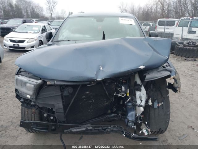 1C4RDJDG8MC557705 Dodge Durango Gt Plus Awd