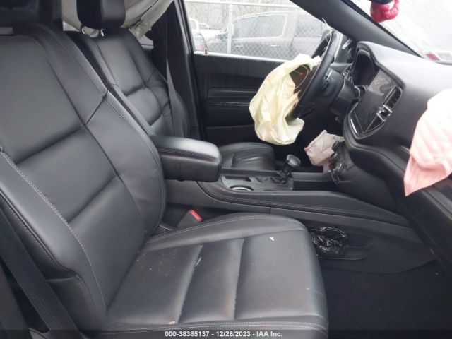 1C4RDJDG8MC557705 Dodge Durango Gt Plus Awd