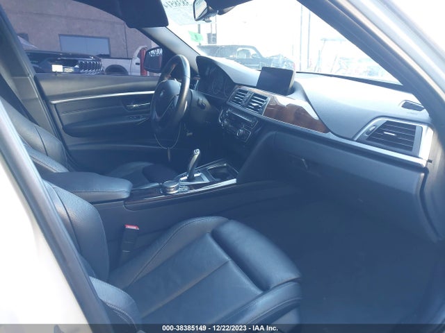 BMW 330e Iperformance 2017 WBA8E1C32HA030037 Image 5
