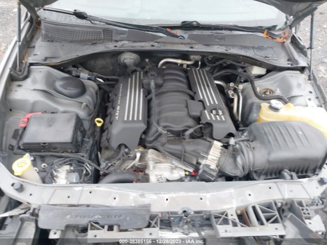 2C3CDXGJ0JH187007 Dodge Charger R/t Scat Pack Rwd