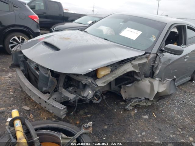 2C3CDXGJ0JH187007 Dodge Charger R/t Scat Pack Rwd