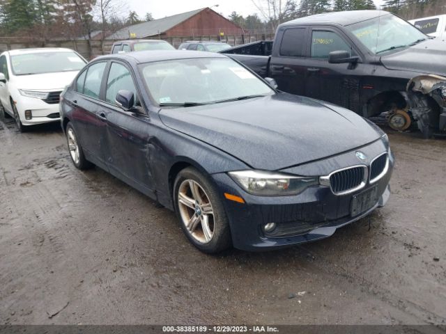 Продаж на аукціоні авто 2014 Bmw 320i Xdrive, vin: WBA3C3C58EF985288, номер лоту: 38385189