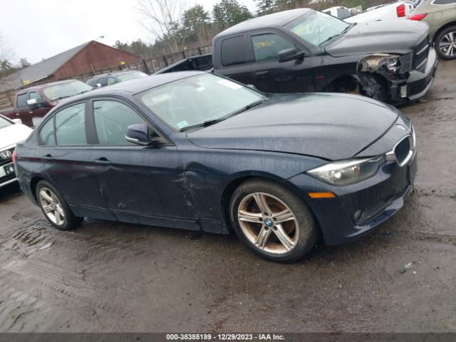 WBA3C3C58EF985288 BMW 320i Xdrive