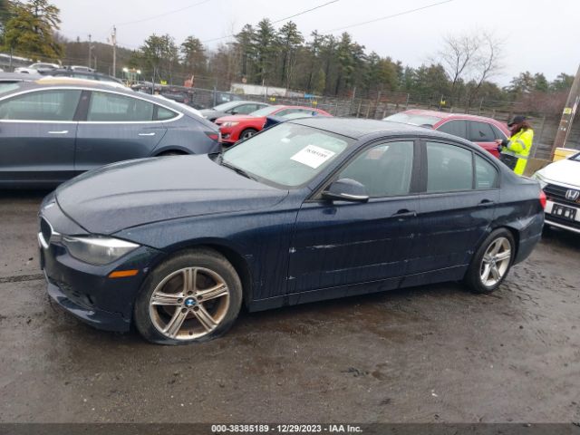 WBA3C3C58EF985288 BMW 320i Xdrive