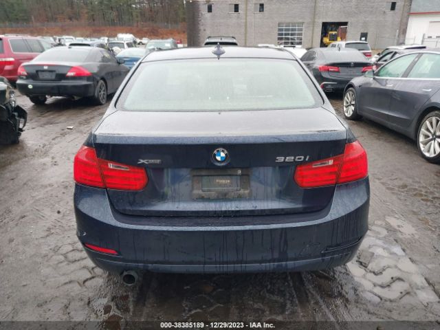 WBA3C3C58EF985288 BMW 320i Xdrive