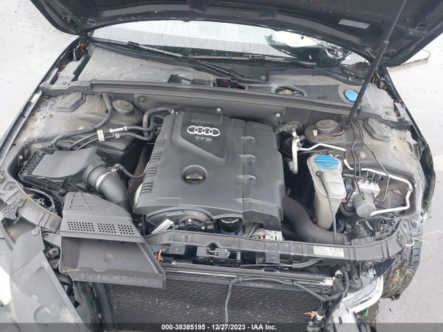 WAUBFAFL1EN021770 Audi A4 2.0t Premium