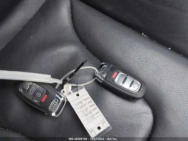 WAUBFAFL1EN021770 Audi A4 2.0t Premium