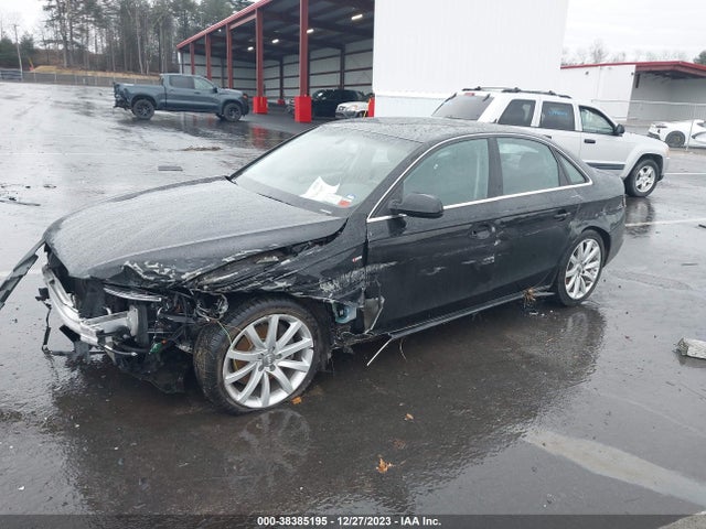 WAUBFAFL1EN021770 Audi A4 2.0t Premium