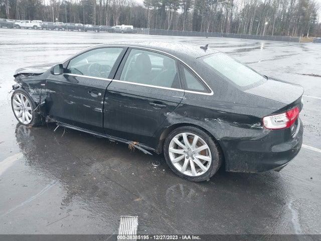 WAUBFAFL1EN021770 Audi A4 2.0t Premium