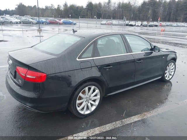 WAUBFAFL1EN021770 Audi A4 2.0t Premium
