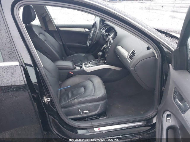 WAUBFAFL1EN021770 Audi A4 2.0t Premium