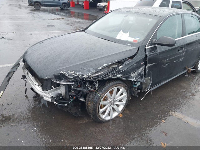 WAUBFAFL1EN021770 Audi A4 2.0t Premium