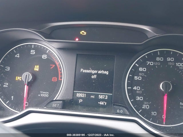 WAUBFAFL1EN021770 Audi A4 2.0t Premium