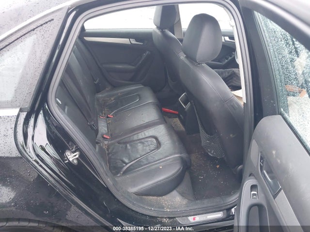 WAUBFAFL1EN021770 Audi A4 2.0t Premium