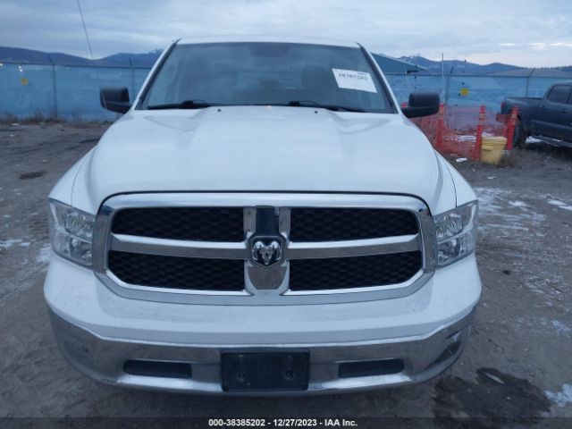 Auction sale of the 2021 Ram 1500 Classic Slt 4×4 5'7 Box , vin: 1C6RR7LG1MS543812, lot number: 438385202